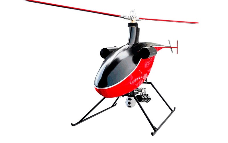 SH 450 Russian UAV (E)